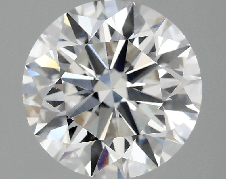 2.51 ct. round Lab Grown Diamond front image