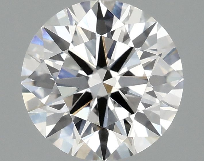 1.52 ct. round Lab Grown Diamond front image