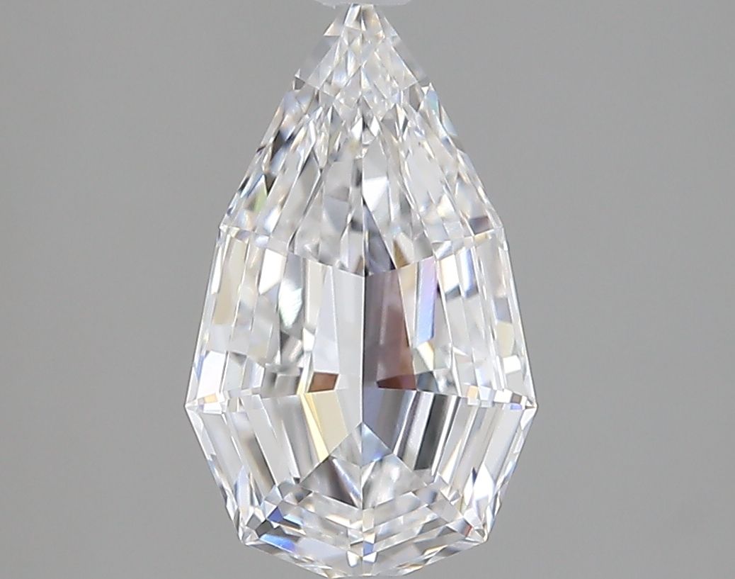 2.08 ct. pear Lab Grown Diamond front image