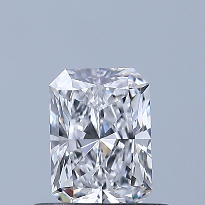 0.50 ct. radiant Lab Grown Diamond front image