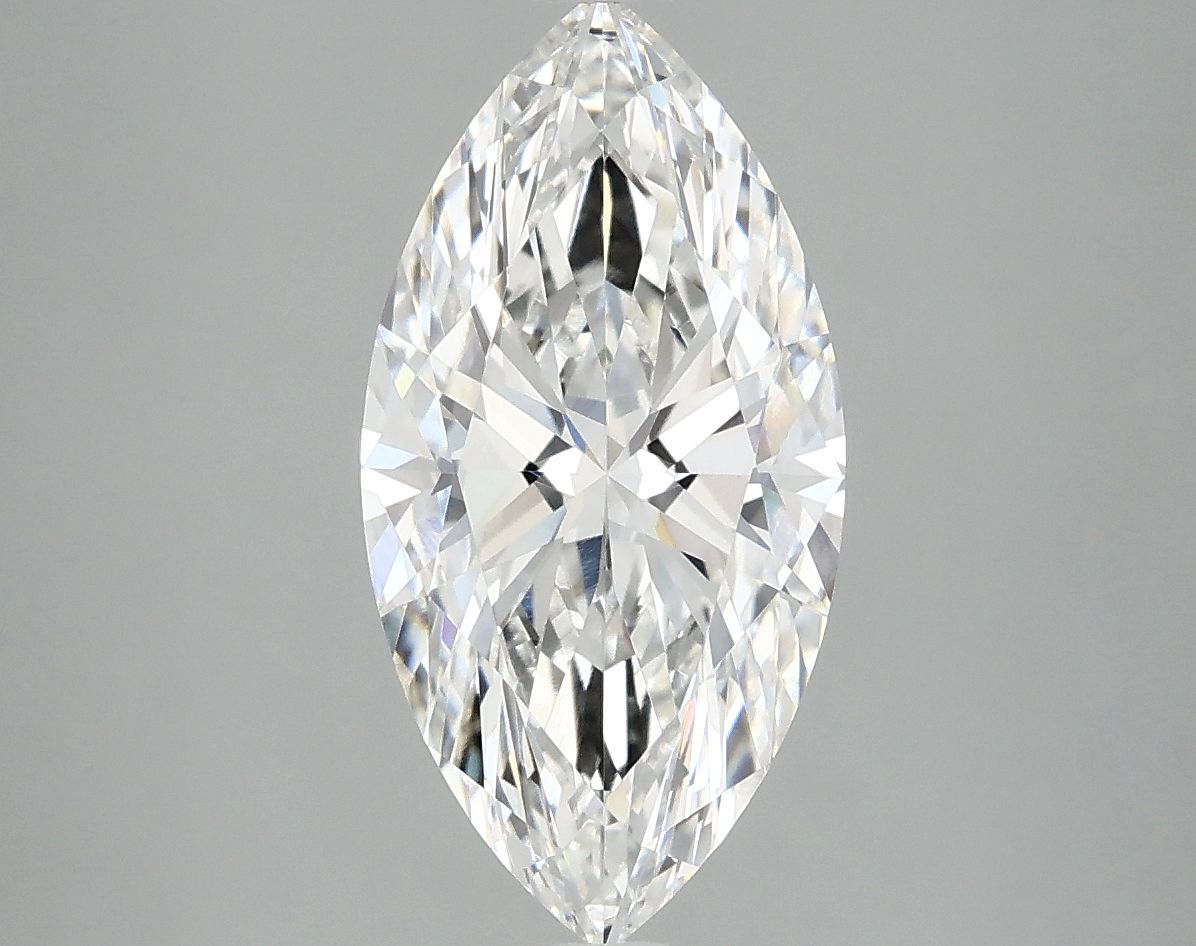 2.56 ct. marquise Lab Grown Diamond front image
