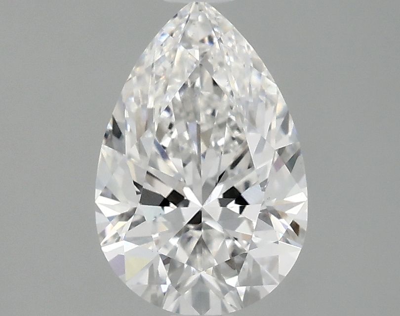 1.52 ct. pear Lab Grown Diamond front image