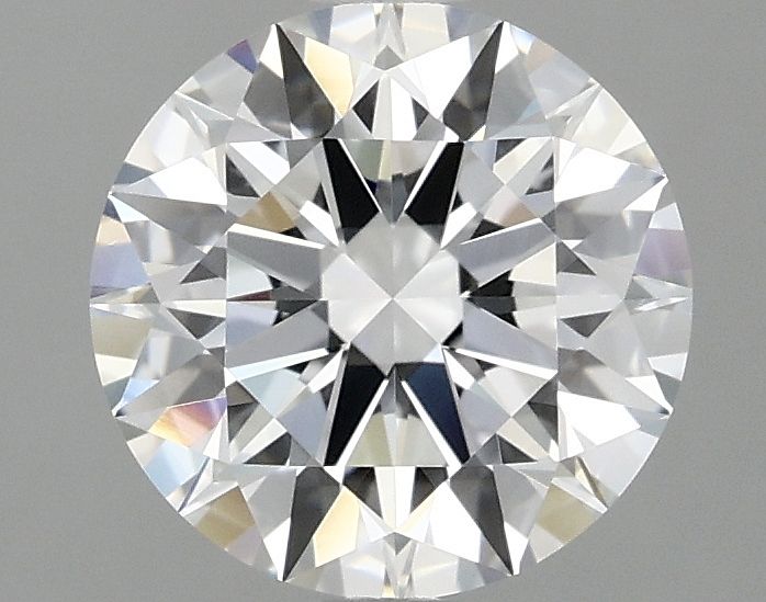 2.07 ct. round Lab Grown Diamond front image