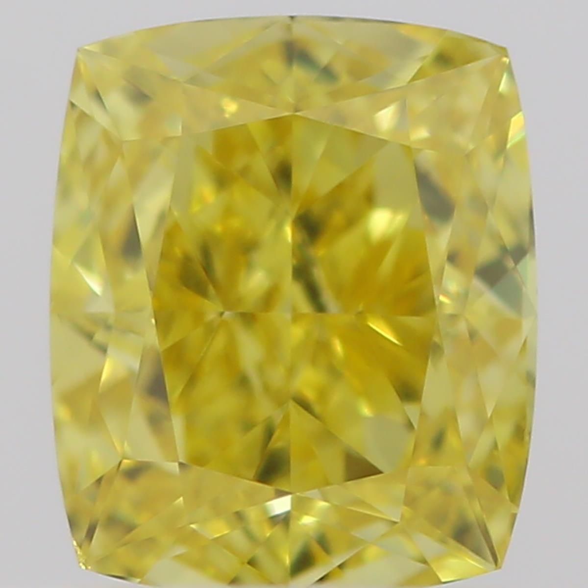 0.45 ct Cushion Brilliant diamond