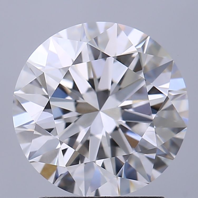 1.77 ct. round Lab Grown Diamond front image
