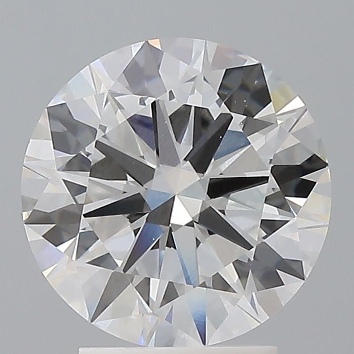 3.03 ct. round Lab Grown Diamond front image