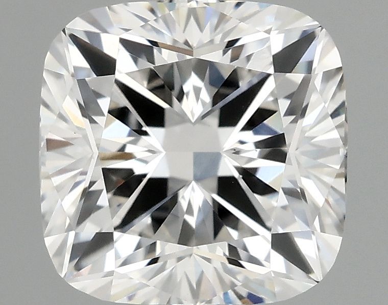 1.59 ct lab-grown Cushion modified Diamond