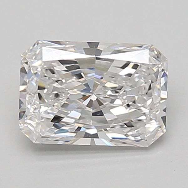 1.52 ct. radiant Lab Grown Diamond front image