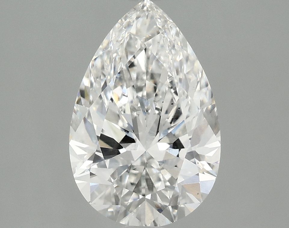 2.02 ct. pear Lab Grown Diamond front image