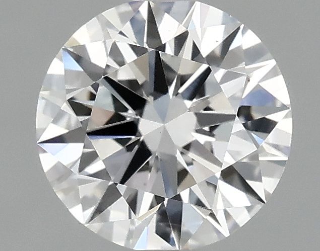 0.98 ct. round Lab Grown Diamond front image