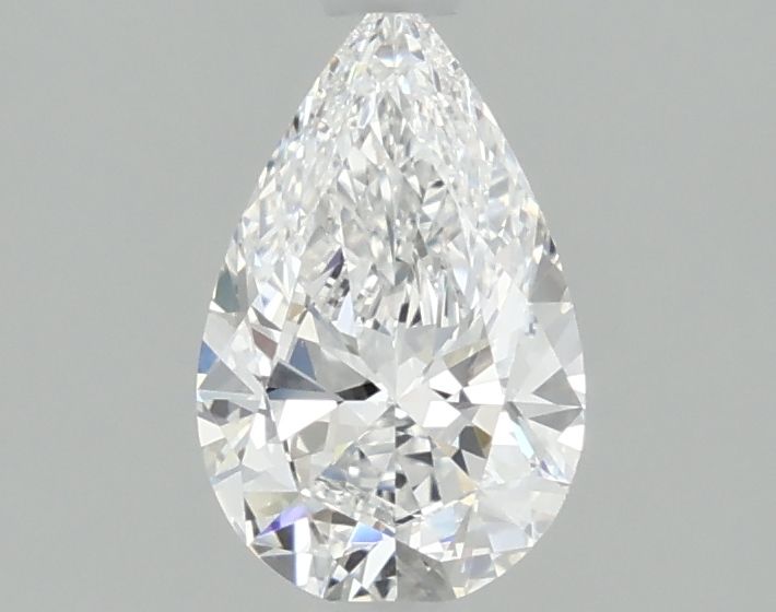 1.01 ct. pear Lab Grown Diamond front image