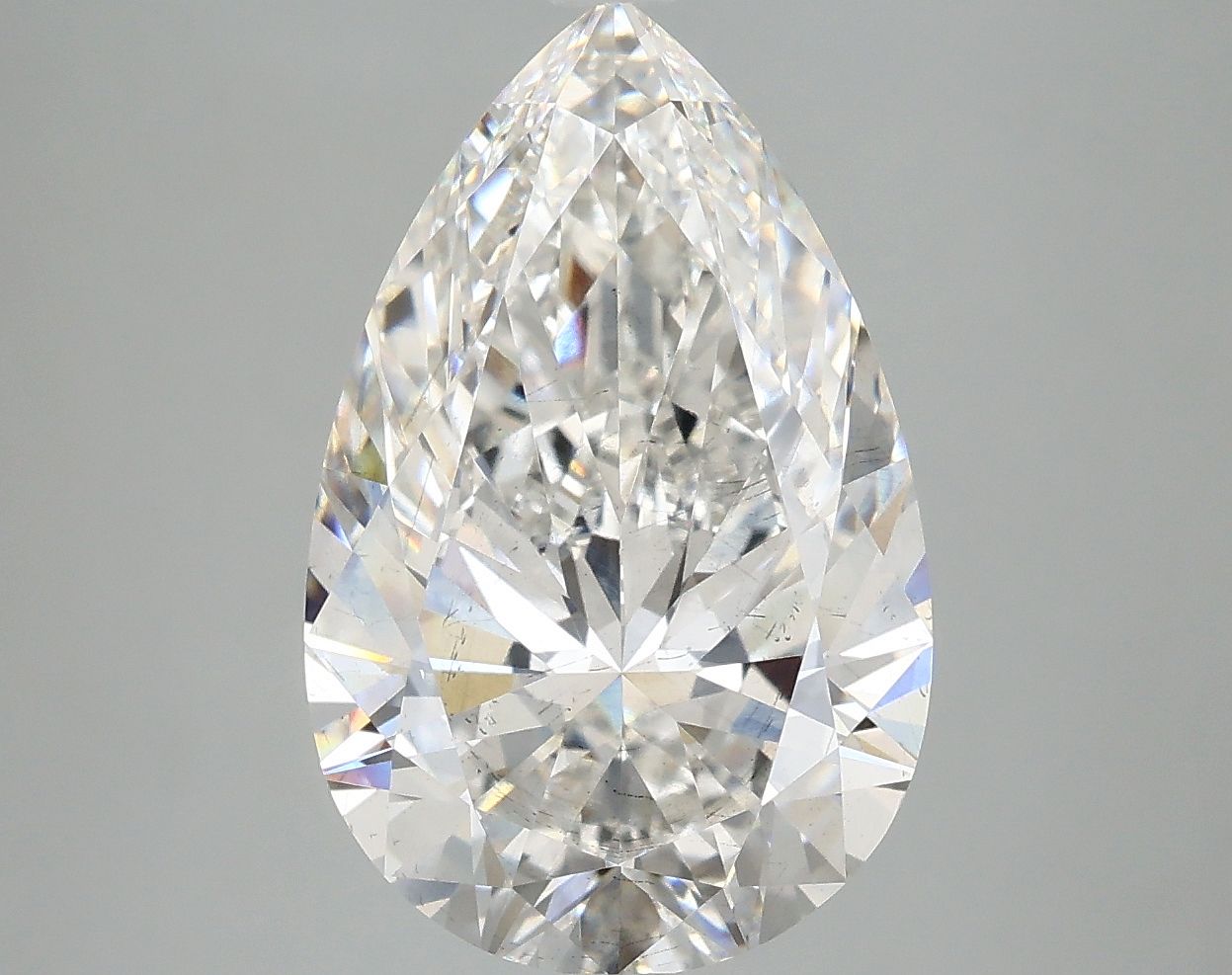 Pear Diamond