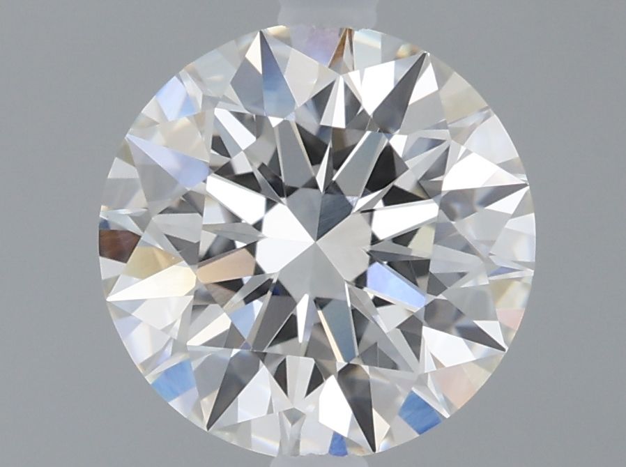 1.51 ct. round Lab Grown Diamond front image