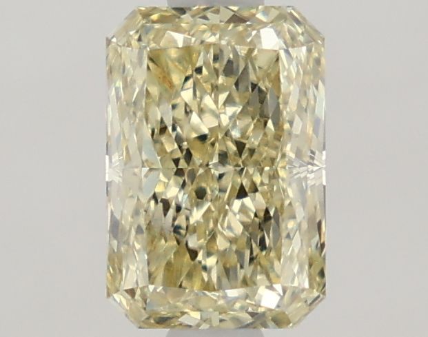 1.24 ct. radiant Lab Grown Diamond front image