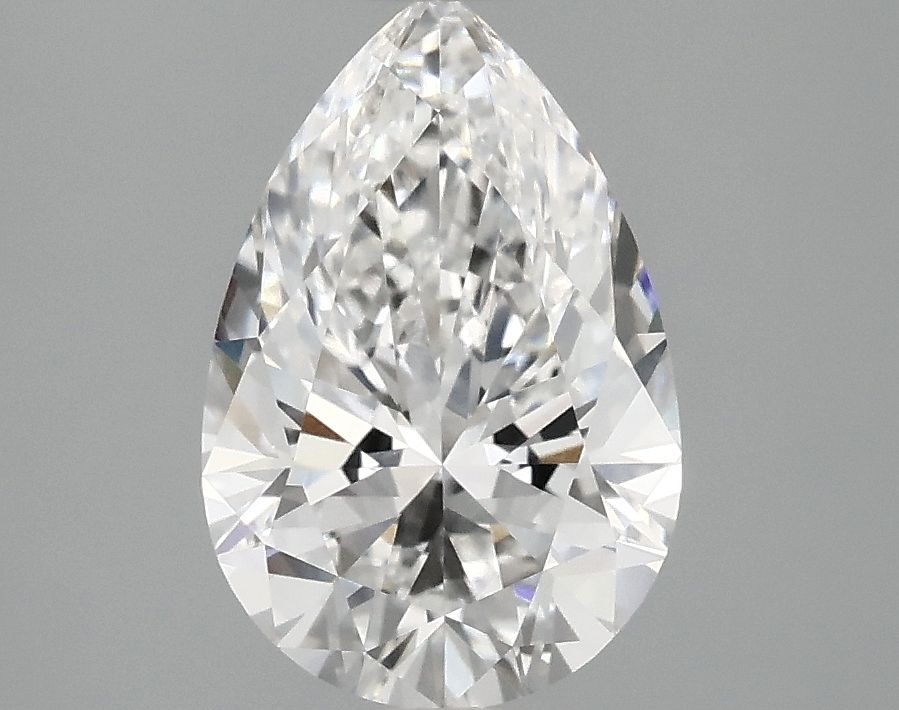 2.09 ct. pear Lab Grown Diamond front image