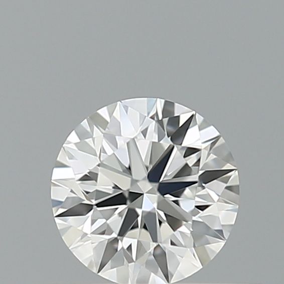 0.3 Carat Round Diamond F IF