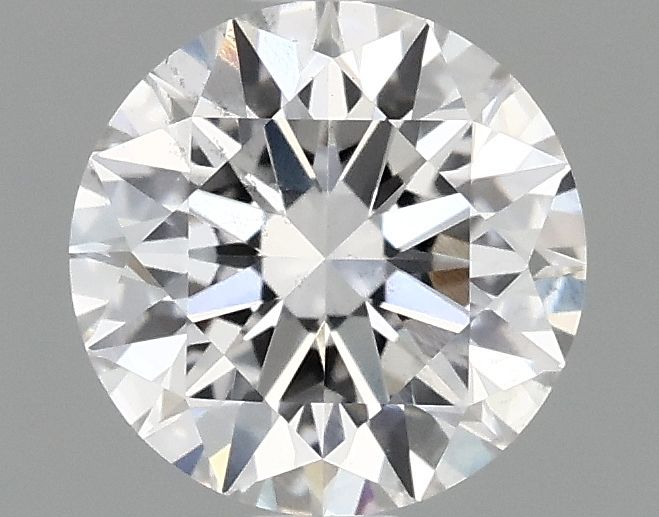 1.01 ct. round Lab Grown Diamond front image