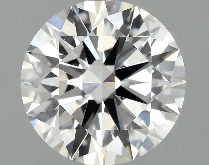 1.44 ct. round Lab Grown Diamond front image