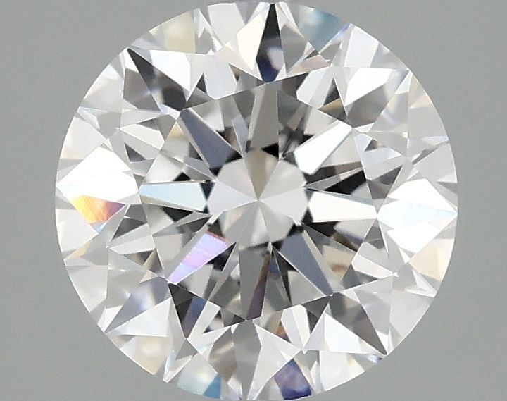 1.59 ct. round Lab Grown Diamond front image