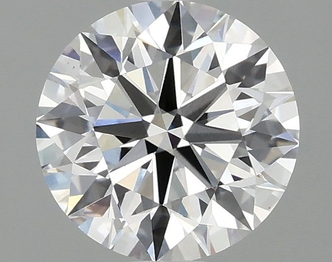 1.60 ct. round Lab Grown Diamond front image