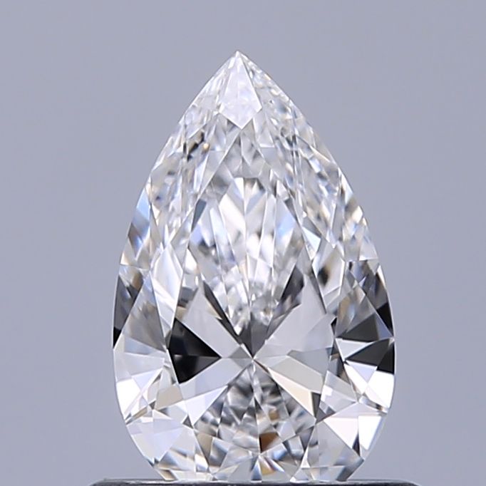0.54 ct. pear Lab Grown Diamond front image