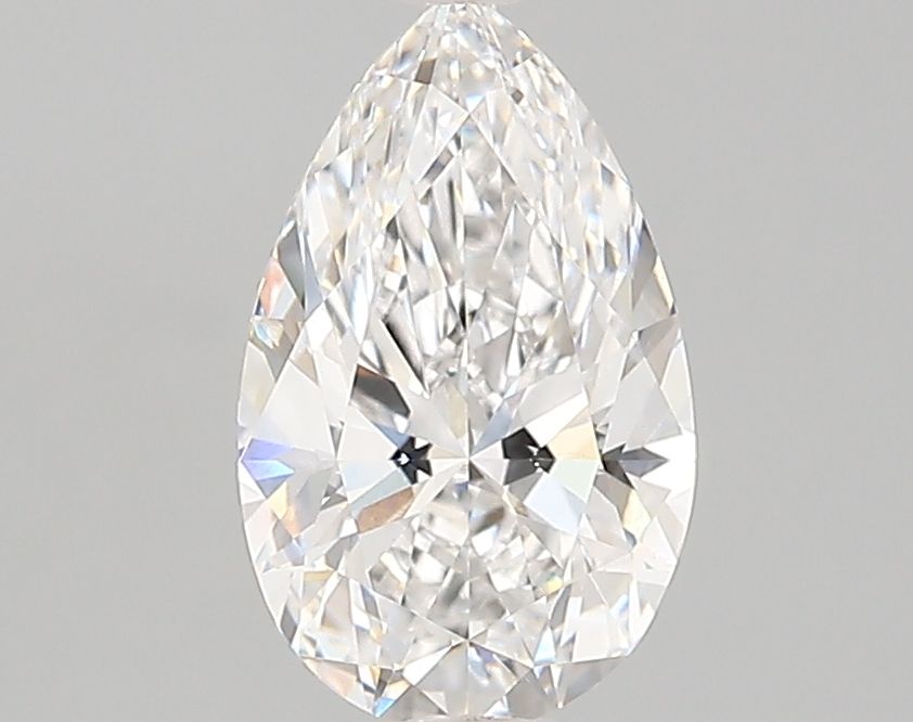 1.36 ct. pear Lab Grown Diamond front image