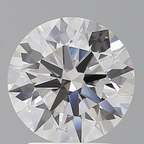 2.57 ct. round Lab Grown Diamond front image