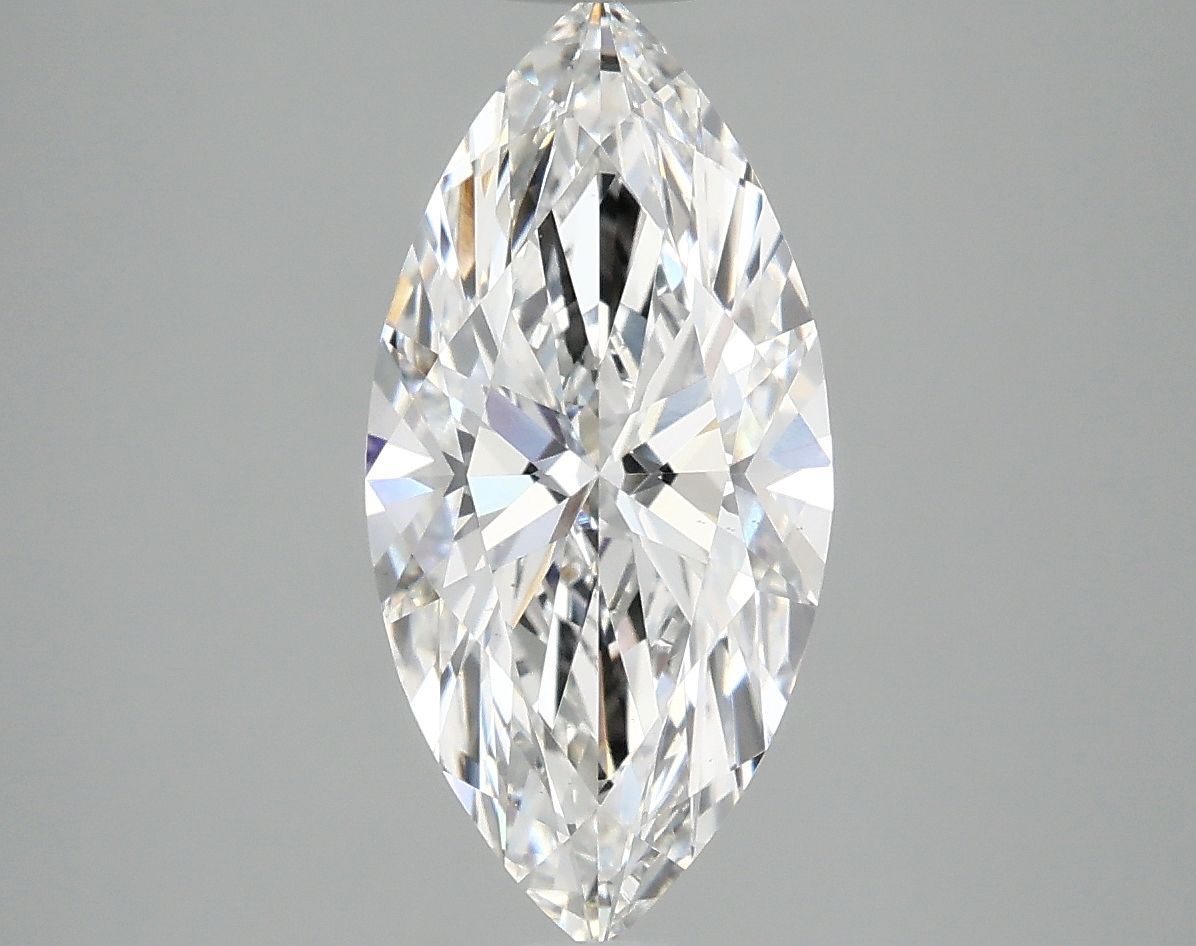2.38 ct. marquise Lab Grown Diamond front image