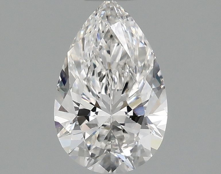 1.09 ct. pear Lab Grown Diamond front image