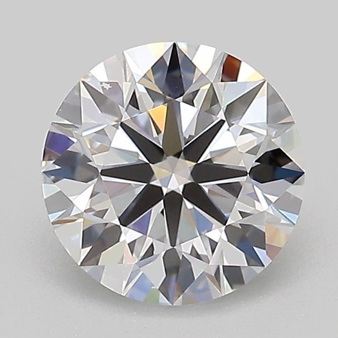 1.51 ct. round Lab Grown Diamond front image