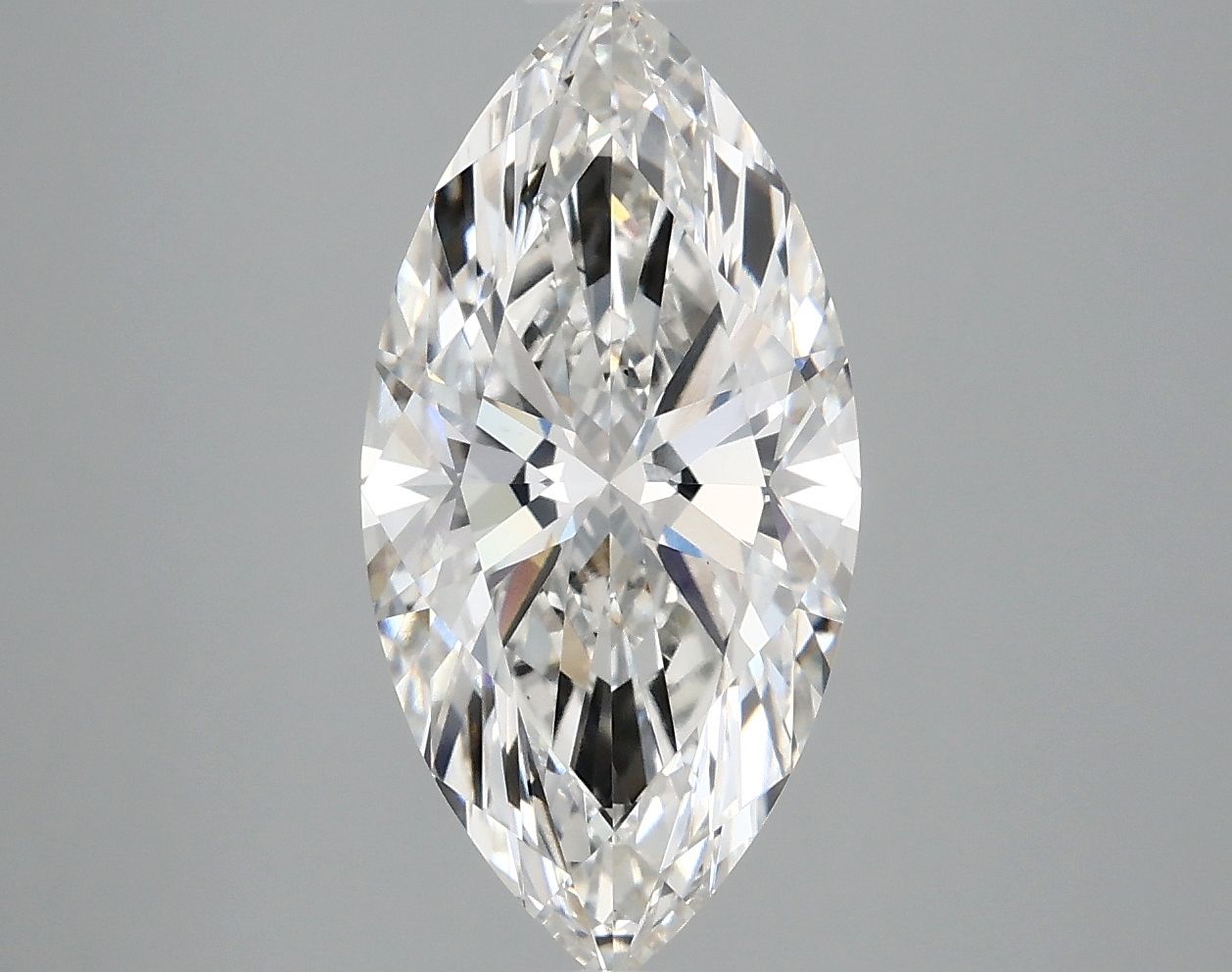 3.10 ct. marquise Lab Grown Diamond front image