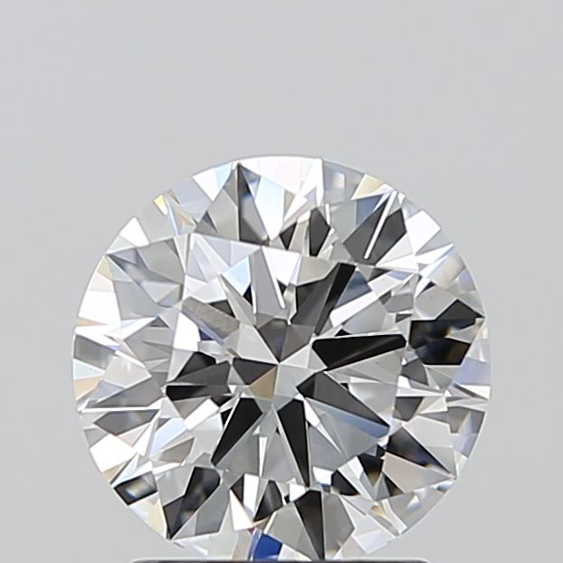 2.01 ct. round Lab Grown Diamond front image