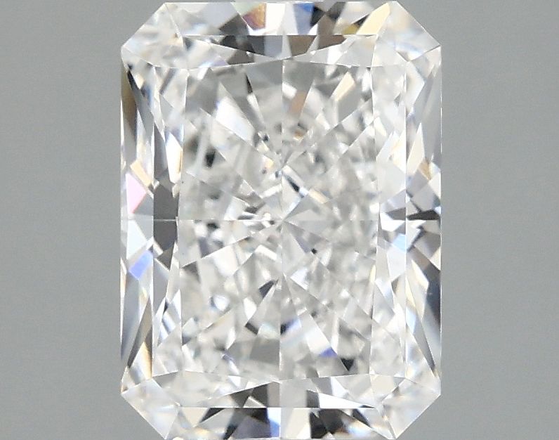 2.05 ct. radiant Lab Grown Diamond front image