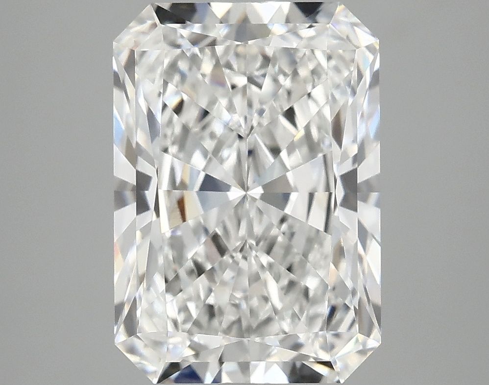 4.08 ct. radiant Lab Grown Diamond front image