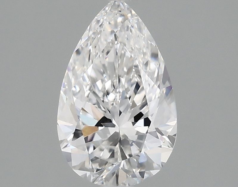 1.30 ct. pear Lab Grown Diamond front image
