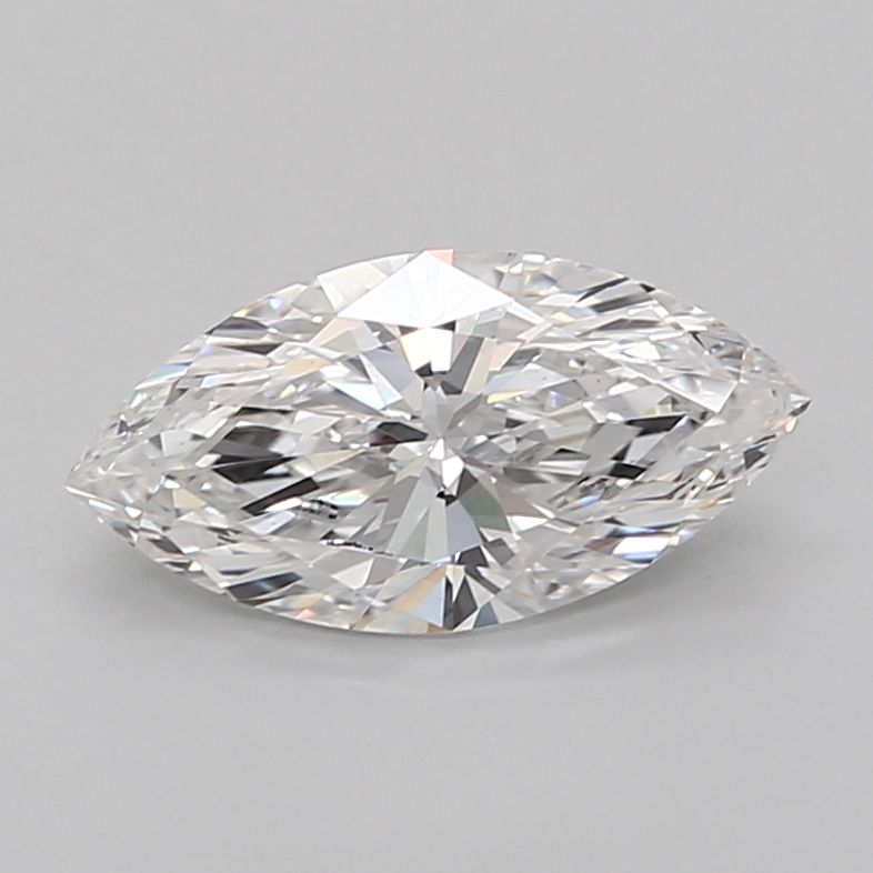 1.50 ct. marquise Lab Grown Diamond front image