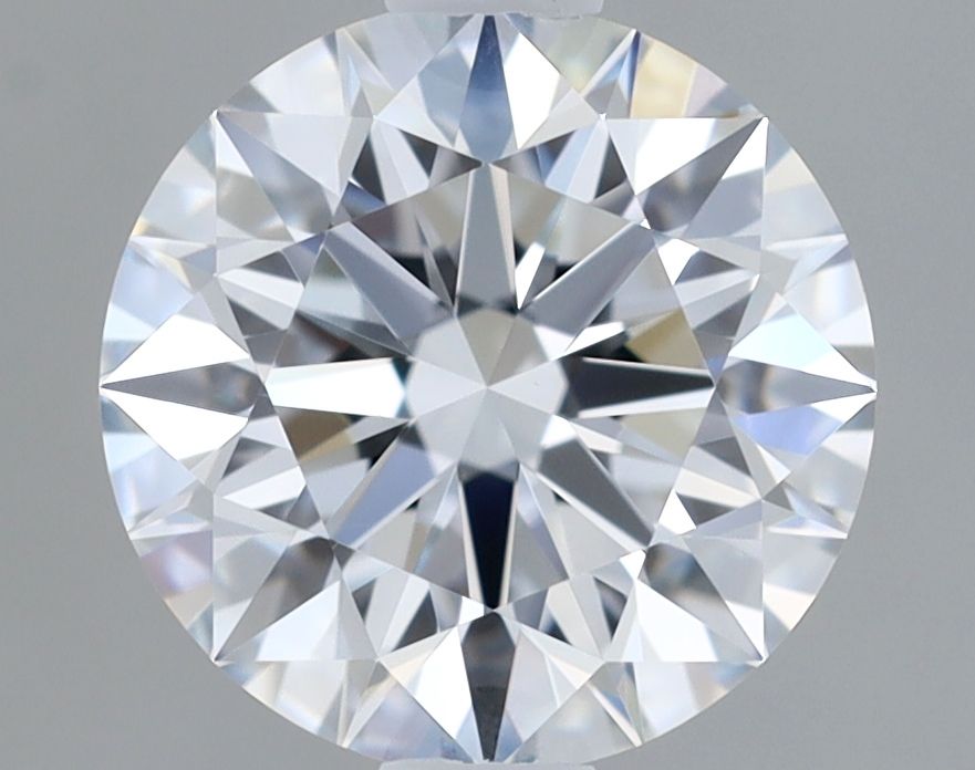 1.17 ct. round Lab Grown Diamond front image