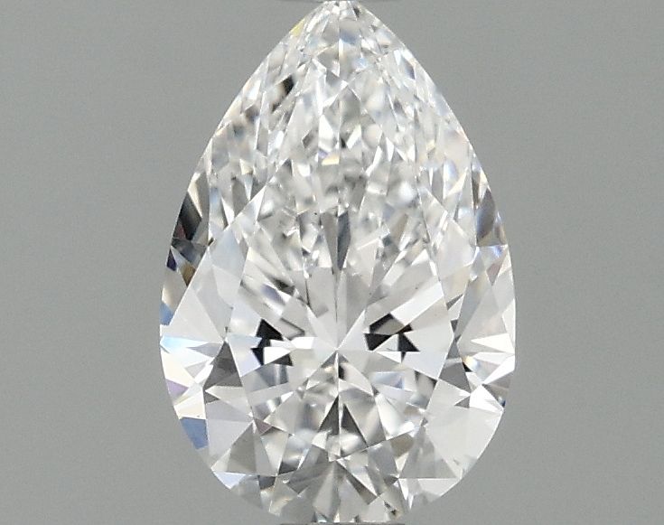 1.05 ct. pear Lab Grown Diamond front image