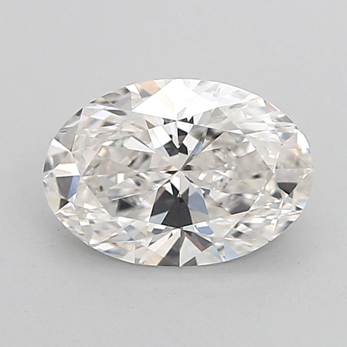 1.60 ct. oval Lab Grown Diamond front image