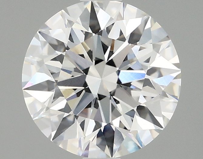 2.02 ct. round Lab Grown Diamond front image