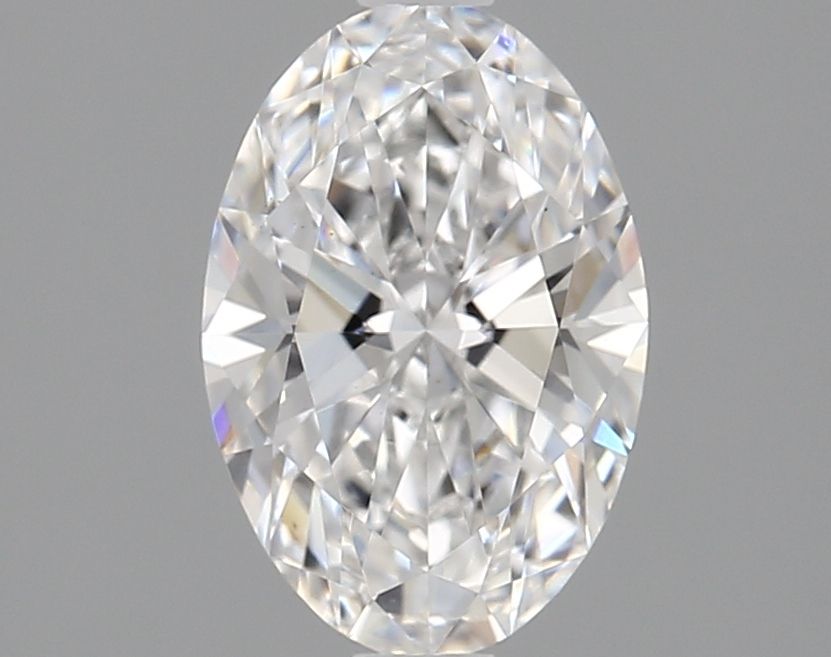 1.15 ct. oval Lab Grown Diamond front image