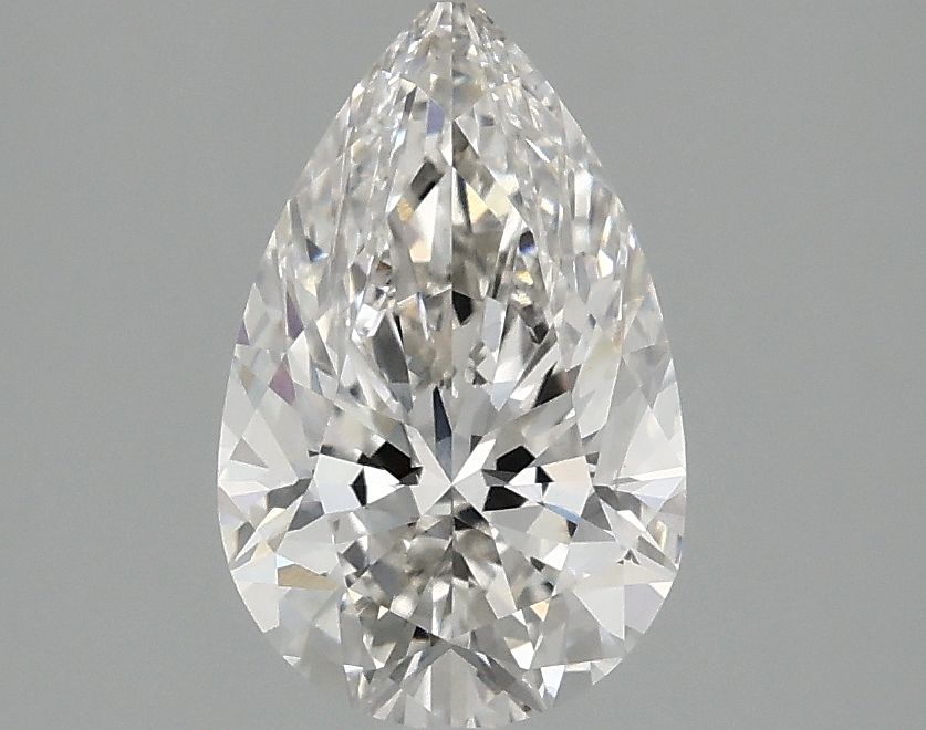 1.58 ct. pear Lab Grown Diamond front image