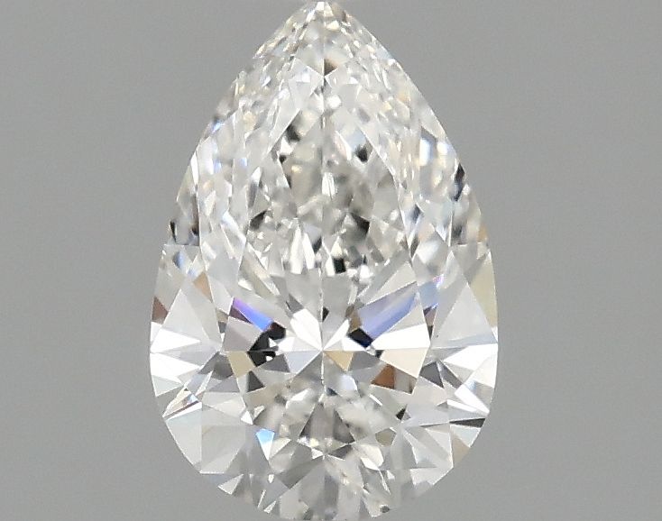 1.05 ct. pear Lab Grown Diamond front image