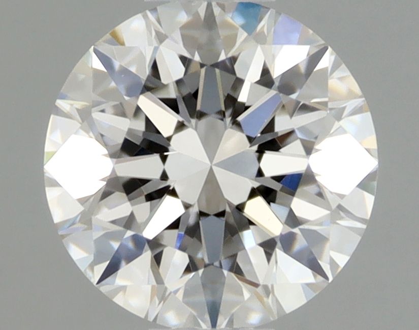 0.41 Carat Round Diamond E VVS1
