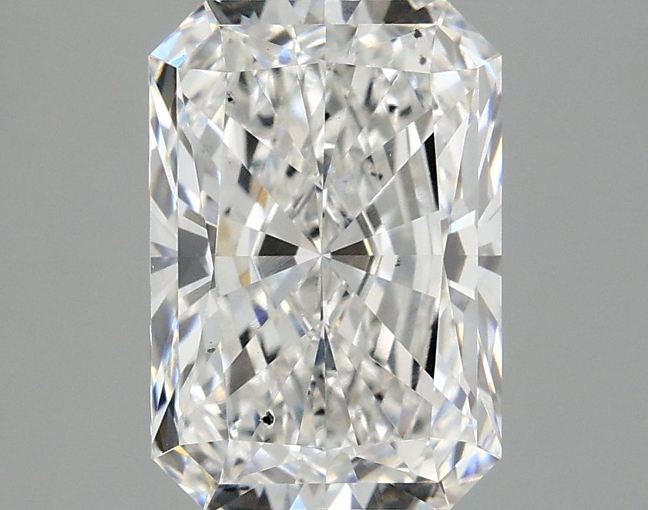 3.10 ct. radiant Lab Grown Diamond front image
