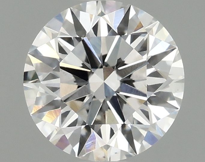 0.98 ct. round Lab Grown Diamond front image