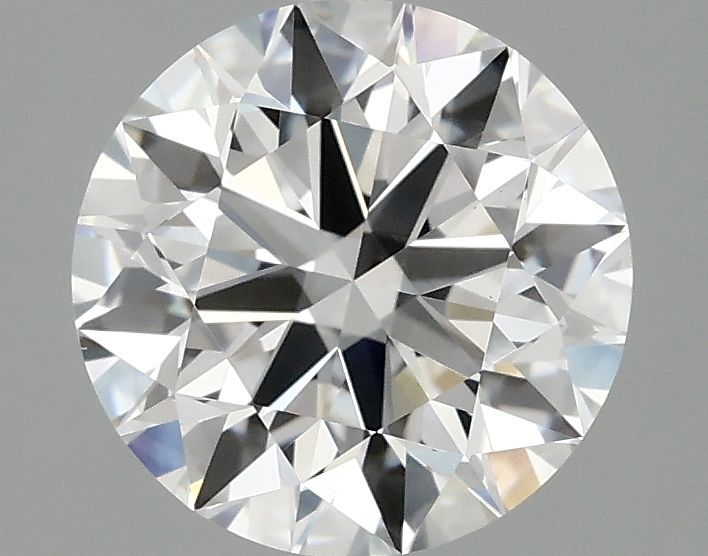 1.98 ct. round Lab Grown Diamond front image