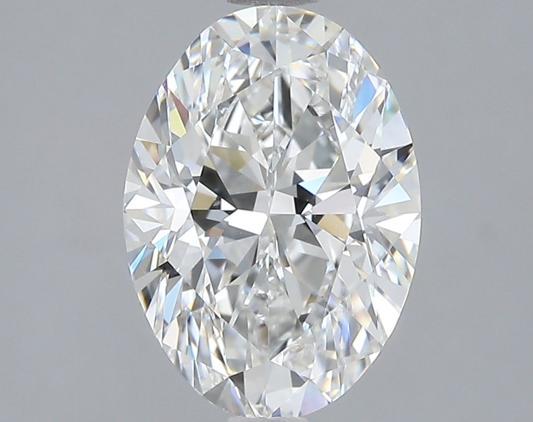 2.5 Carat Oval Diamond G VS1