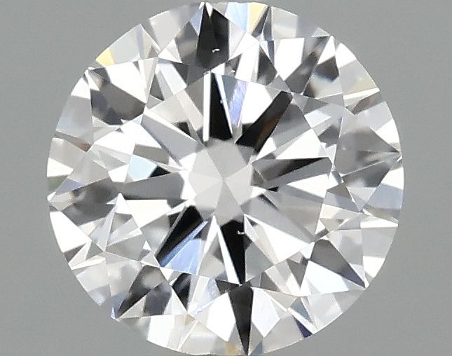 0.97 ct. round Lab Grown Diamond front image