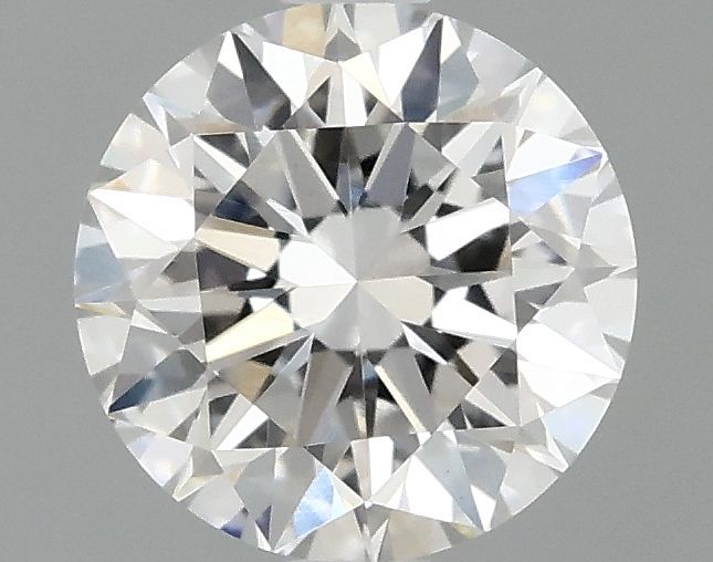 1.00 ct. round Lab Grown Diamond front image